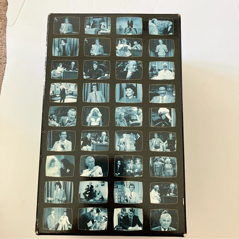 Johnny Carson Collection VHS Box Set - Picture 5 of 8